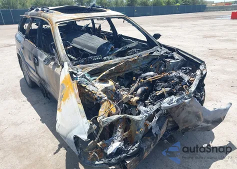 2007 Subaru Legacy 2.5I Limited/2.5I Limited L.l. Bean Edition z USA, uszkodzony, nr VIN 4S4BP62CX77342874